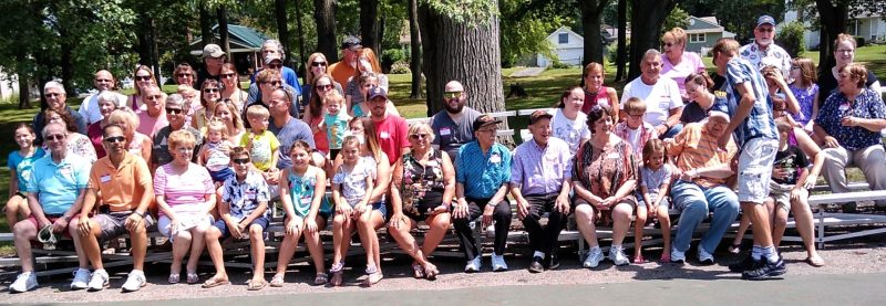 Stankovich family marks 60th reunion by honoring members